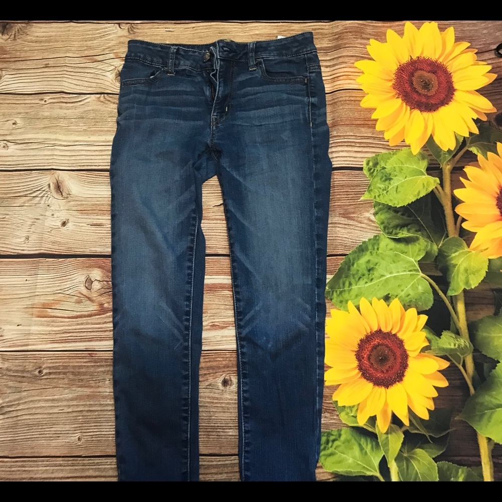 american eagle capris